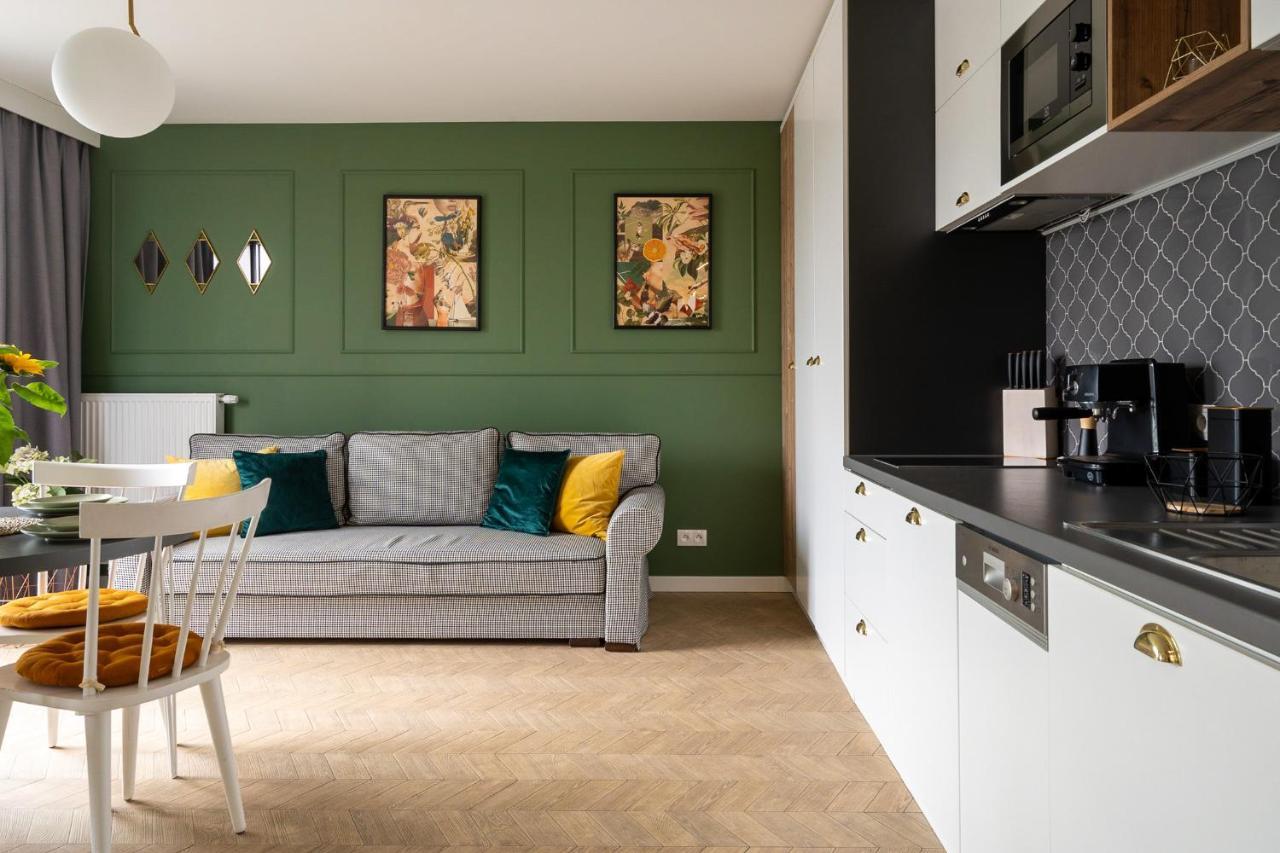 3 Minutes Apartments Old Town Krasków Εξωτερικό φωτογραφία