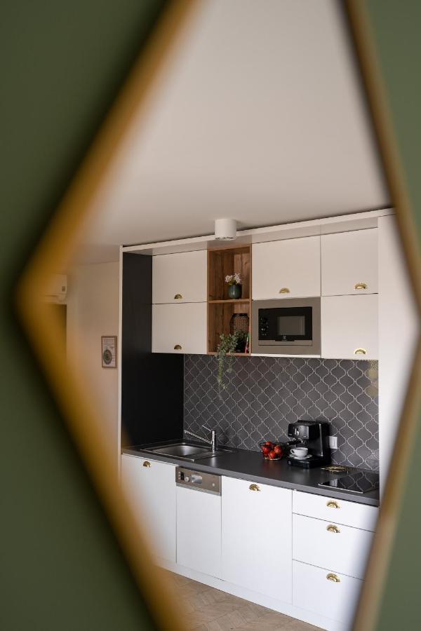 3 Minutes Apartments Old Town Krasków Εξωτερικό φωτογραφία