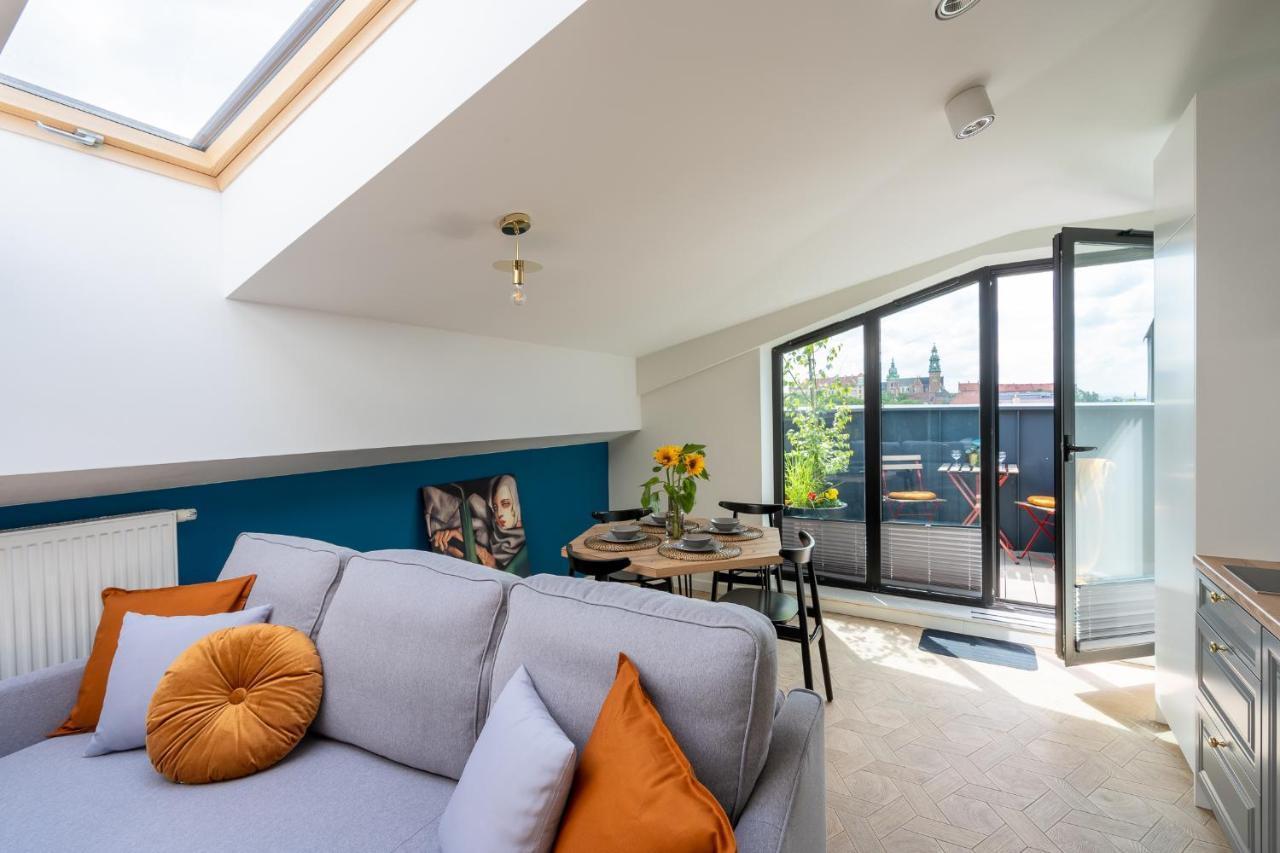 3 Minutes Apartments Old Town Krasków Εξωτερικό φωτογραφία