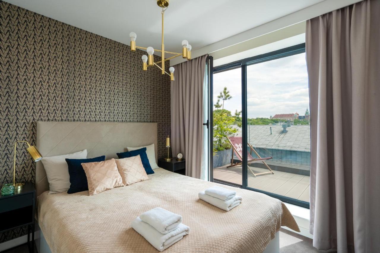3 Minutes Apartments Old Town Krasków Εξωτερικό φωτογραφία