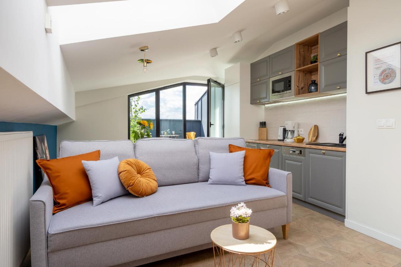 3 Minutes Apartments Old Town Krasków Εξωτερικό φωτογραφία