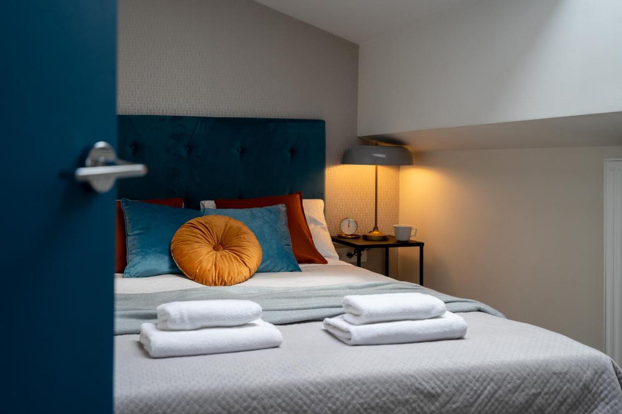 3 Minutes Apartments Old Town Krasków Εξωτερικό φωτογραφία