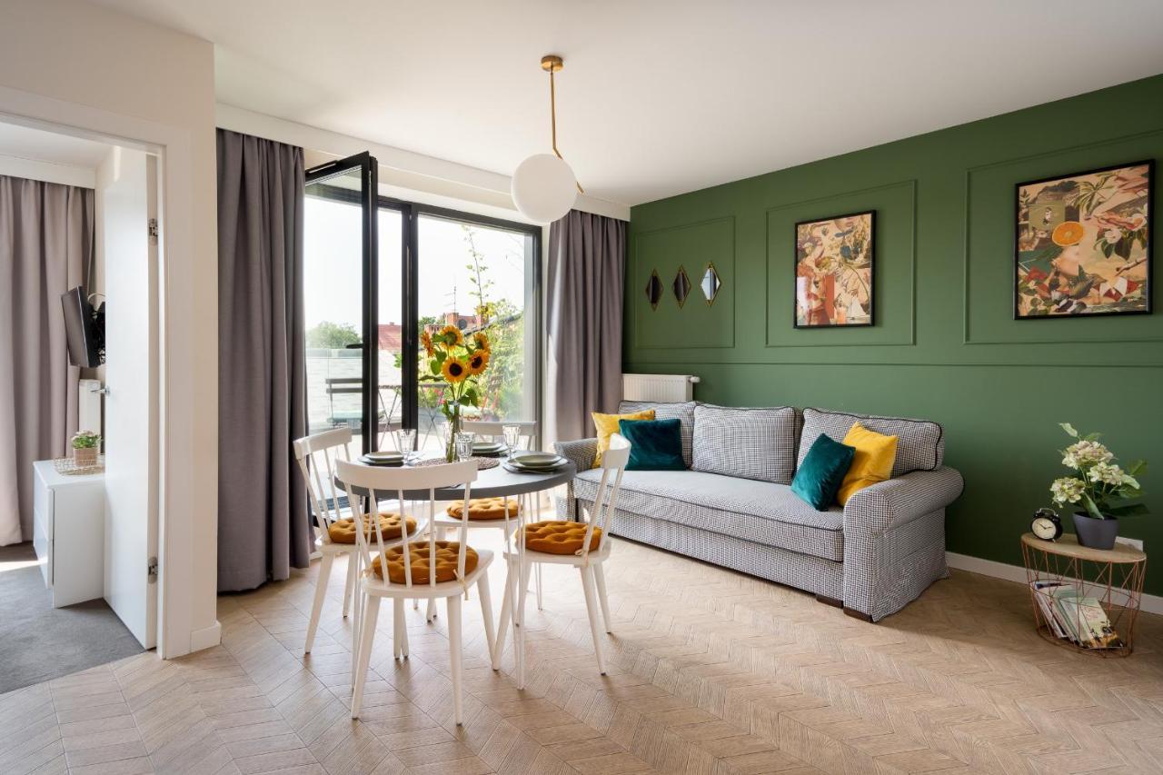 3 Minutes Apartments Old Town Krasków Εξωτερικό φωτογραφία