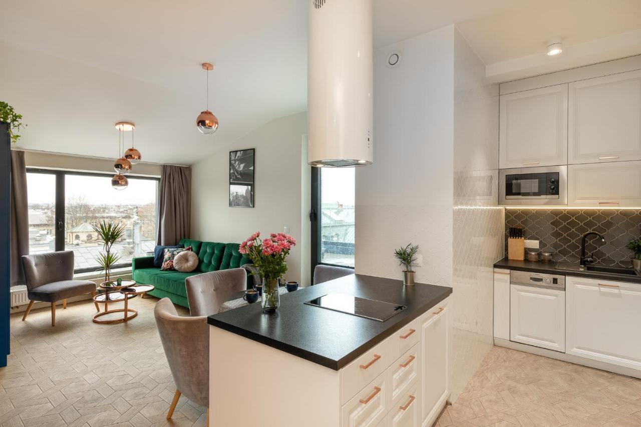 3 Minutes Apartments Old Town Krasków Εξωτερικό φωτογραφία
