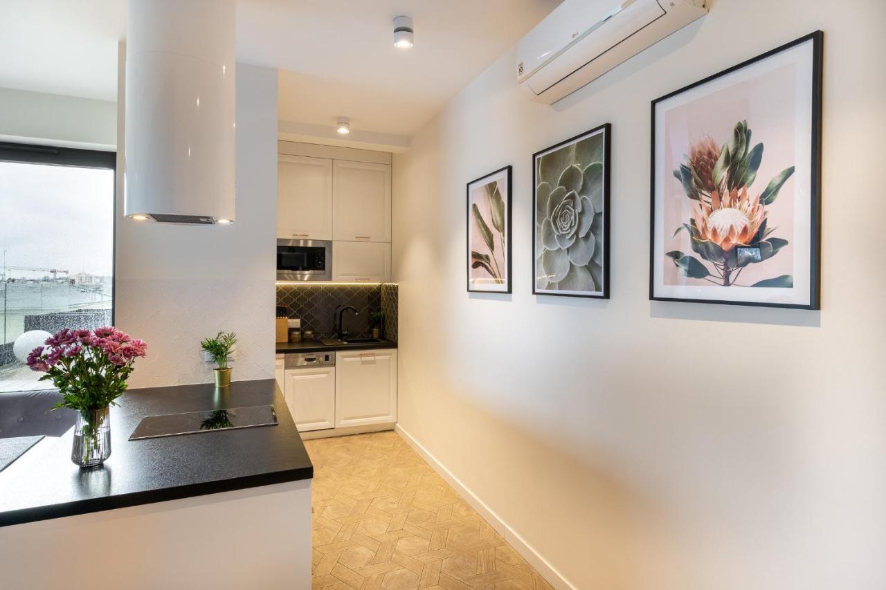 3 Minutes Apartments Old Town Krasków Εξωτερικό φωτογραφία