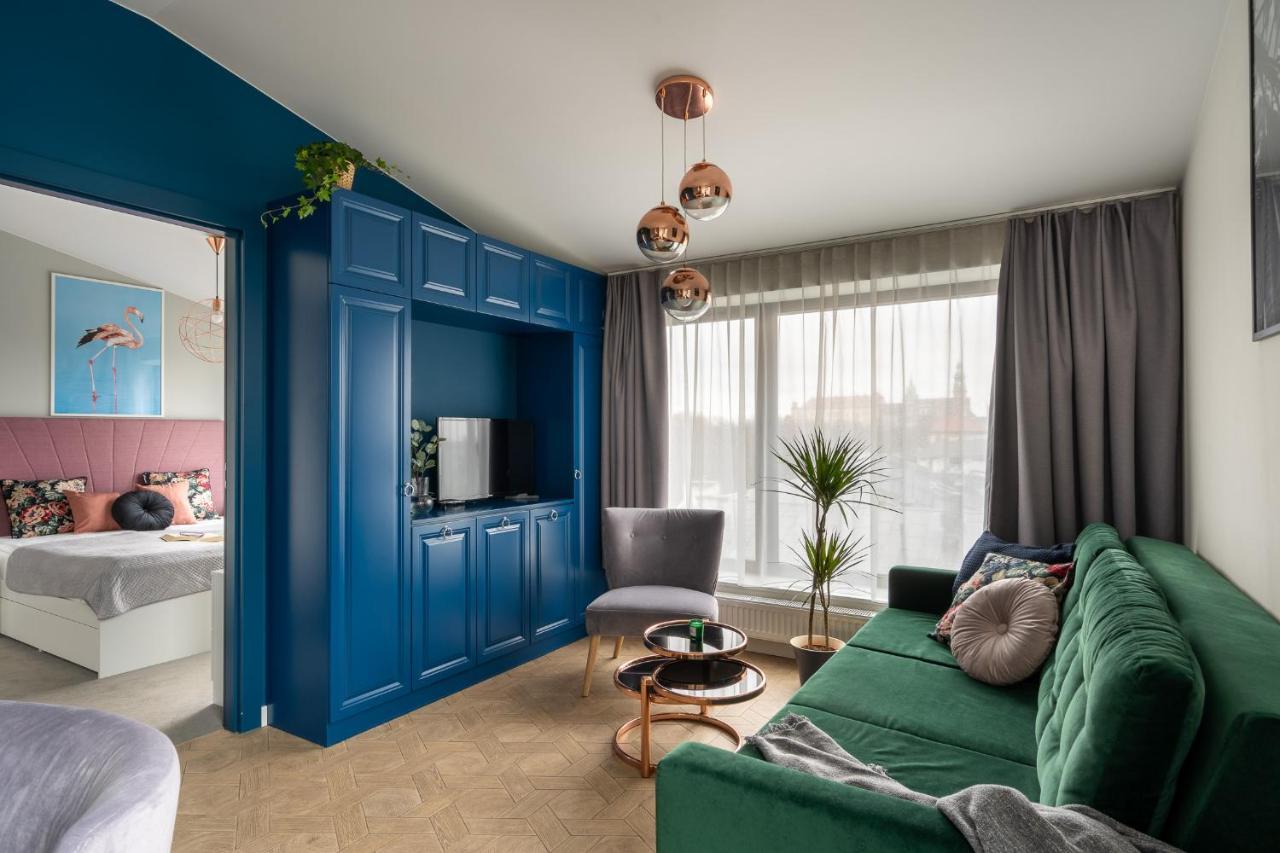 3 Minutes Apartments Old Town Krasków Εξωτερικό φωτογραφία