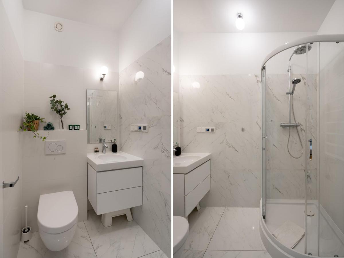 3 Minutes Apartments Old Town Krasków Εξωτερικό φωτογραφία