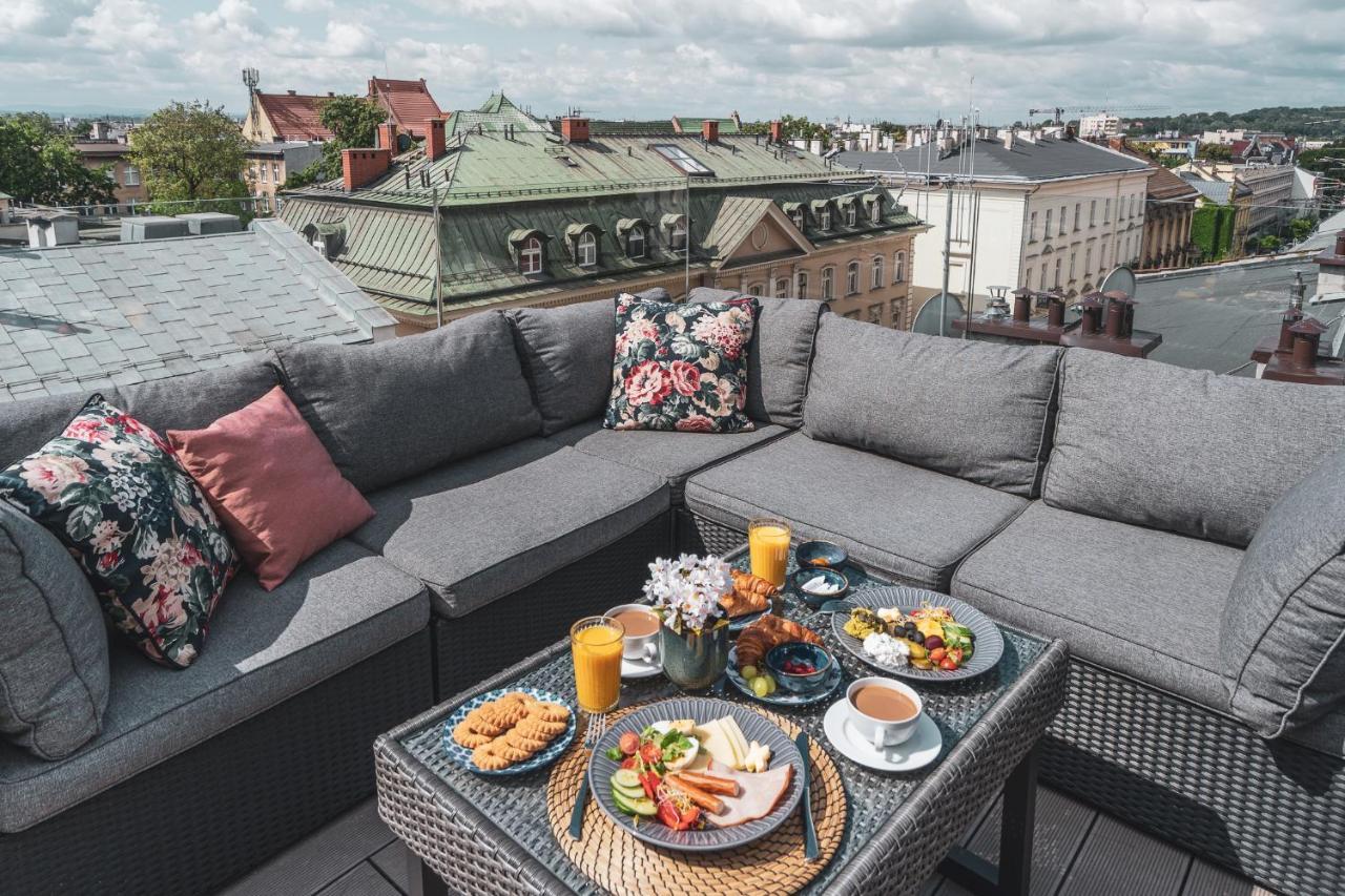 3 Minutes Apartments Old Town Krasków Εξωτερικό φωτογραφία