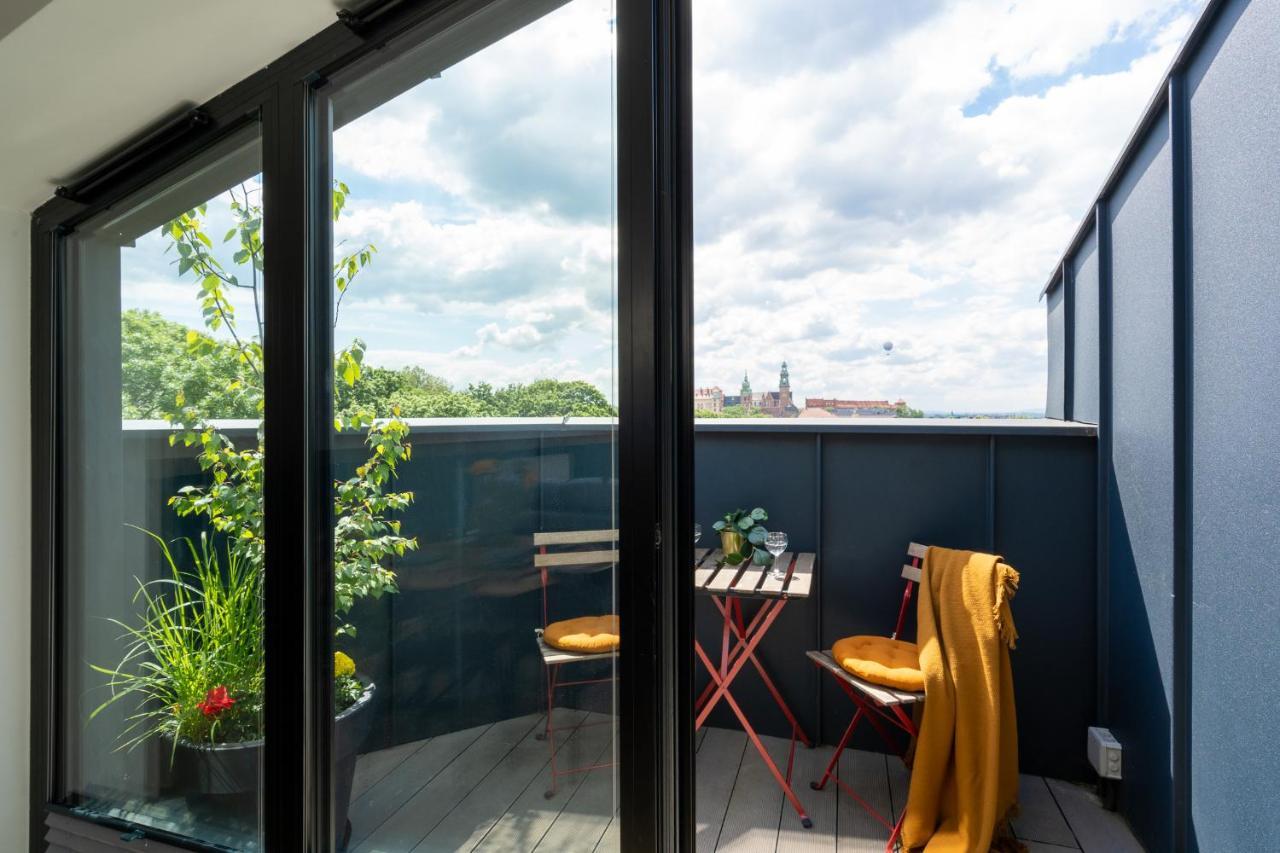 3 Minutes Apartments Old Town Krasków Εξωτερικό φωτογραφία