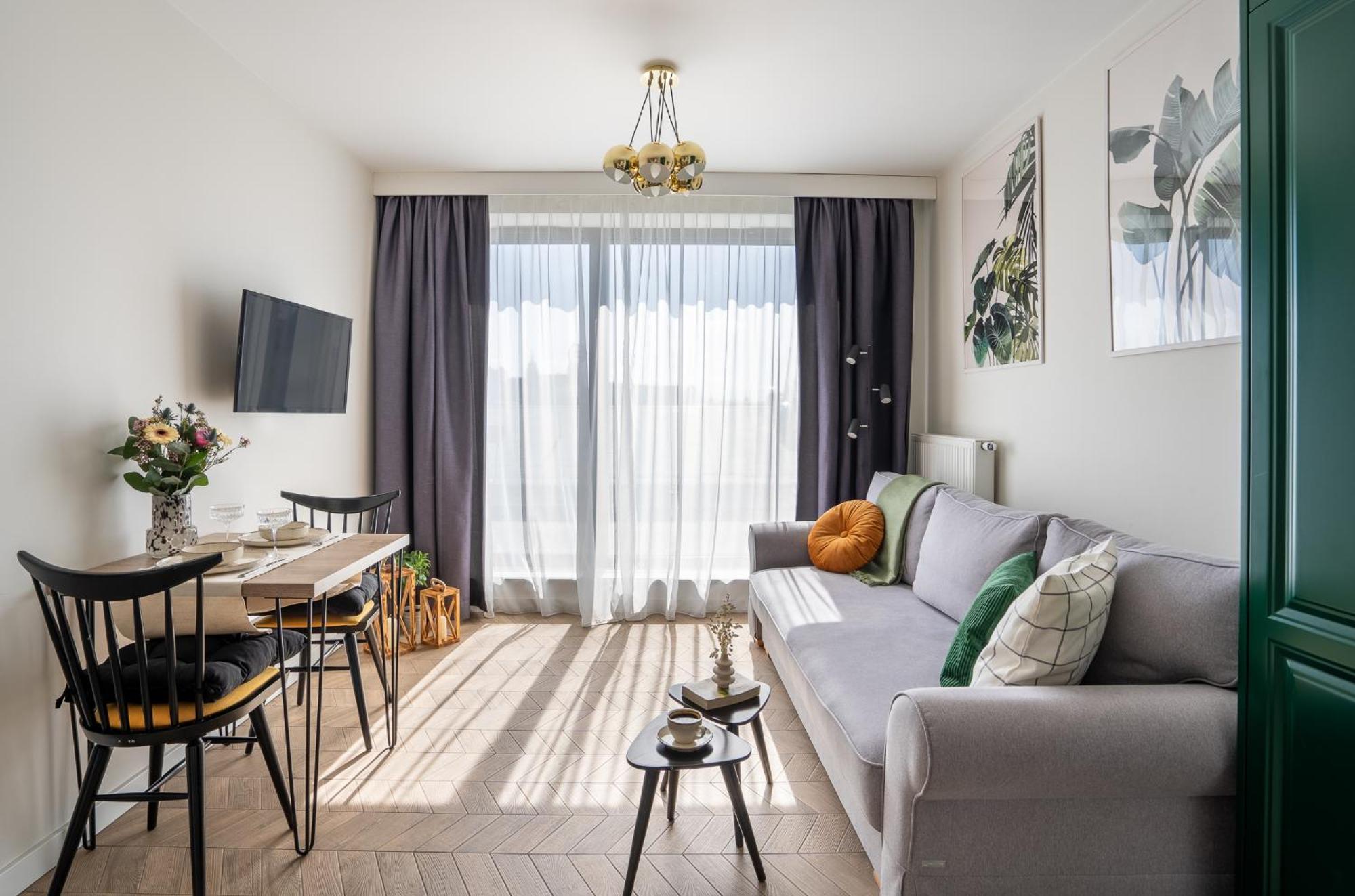 3 Minutes Apartments Old Town Krasków Εξωτερικό φωτογραφία