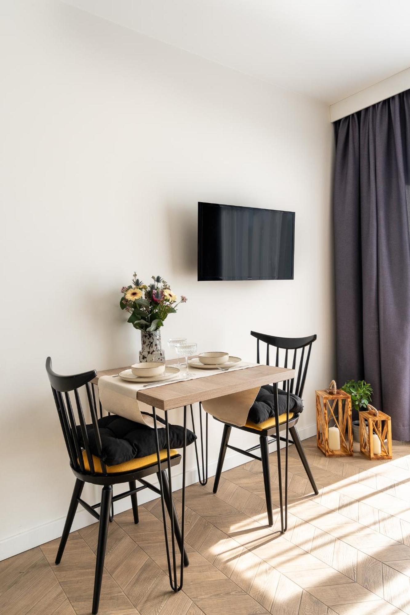 3 Minutes Apartments Old Town Krasków Δωμάτιο φωτογραφία
