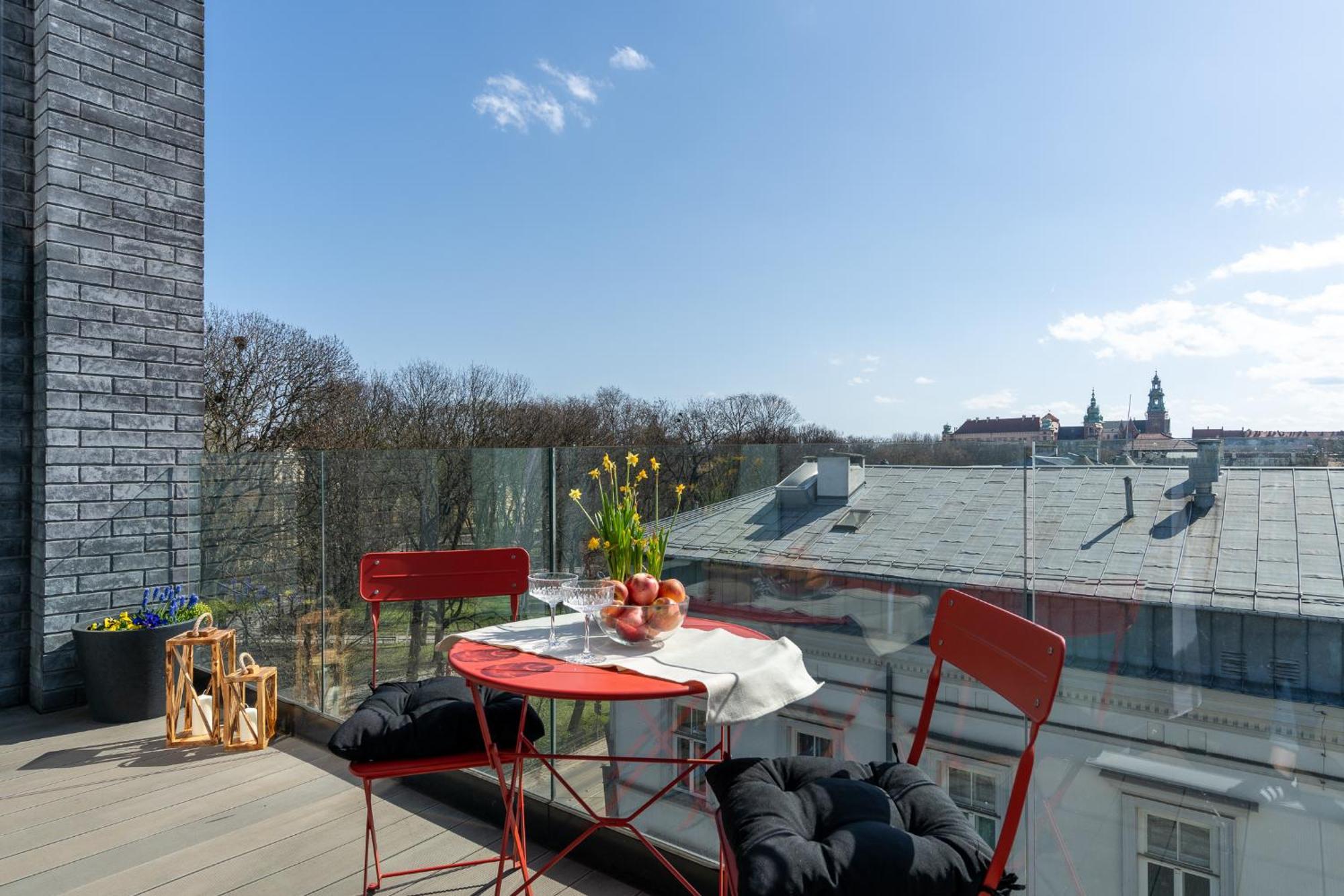 3 Minutes Apartments Old Town Krasków Δωμάτιο φωτογραφία