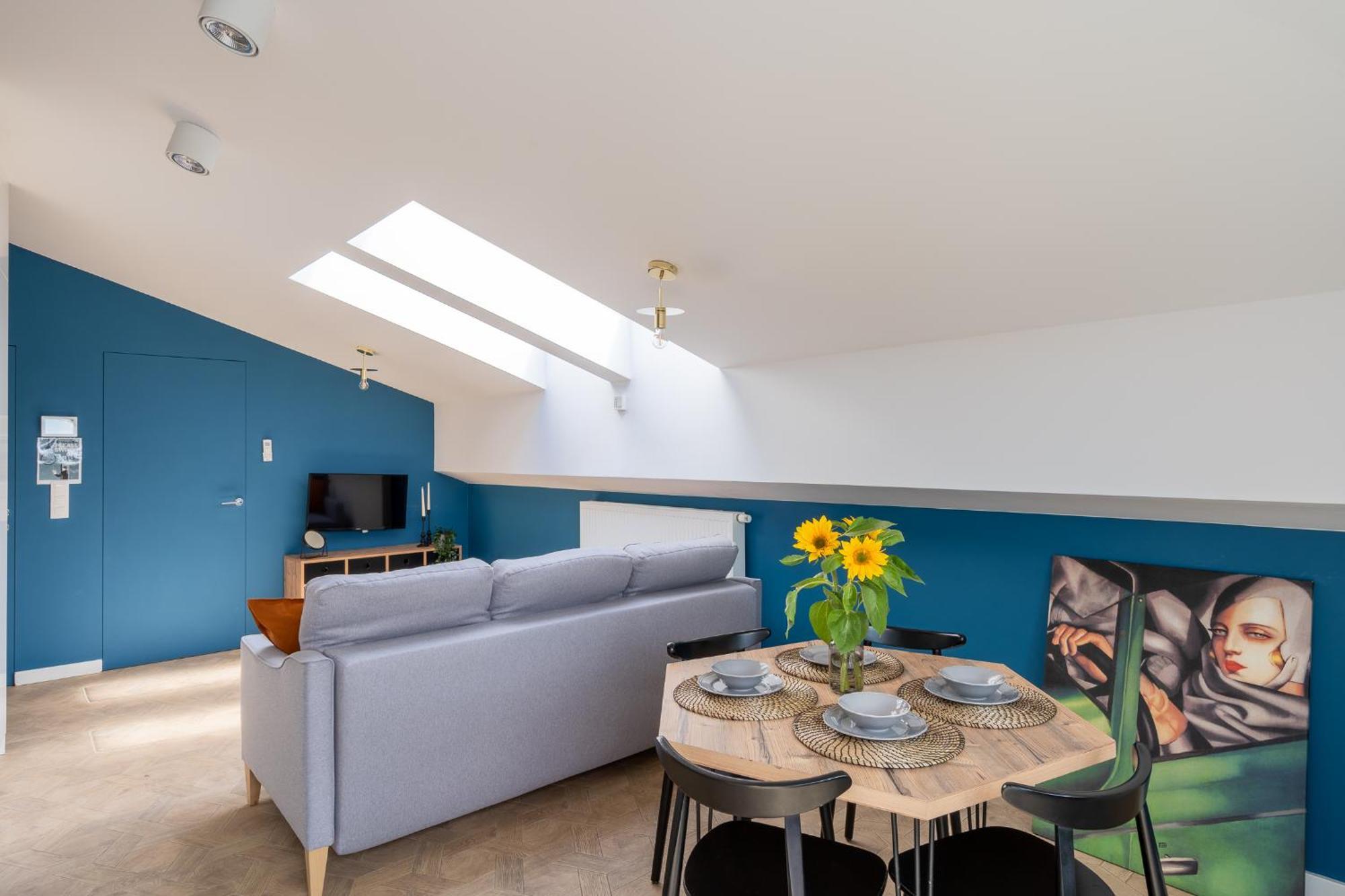 3 Minutes Apartments Old Town Krasków Δωμάτιο φωτογραφία