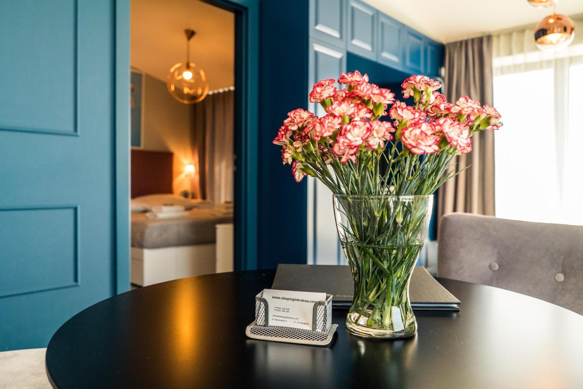 3 Minutes Apartments Old Town Krasków Εξωτερικό φωτογραφία