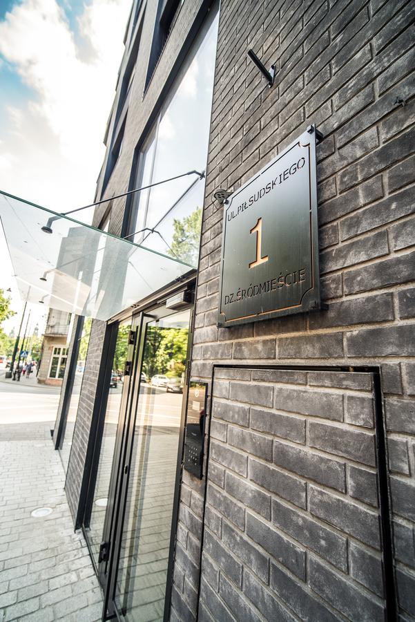3 Minutes Apartments Old Town Krasków Εξωτερικό φωτογραφία