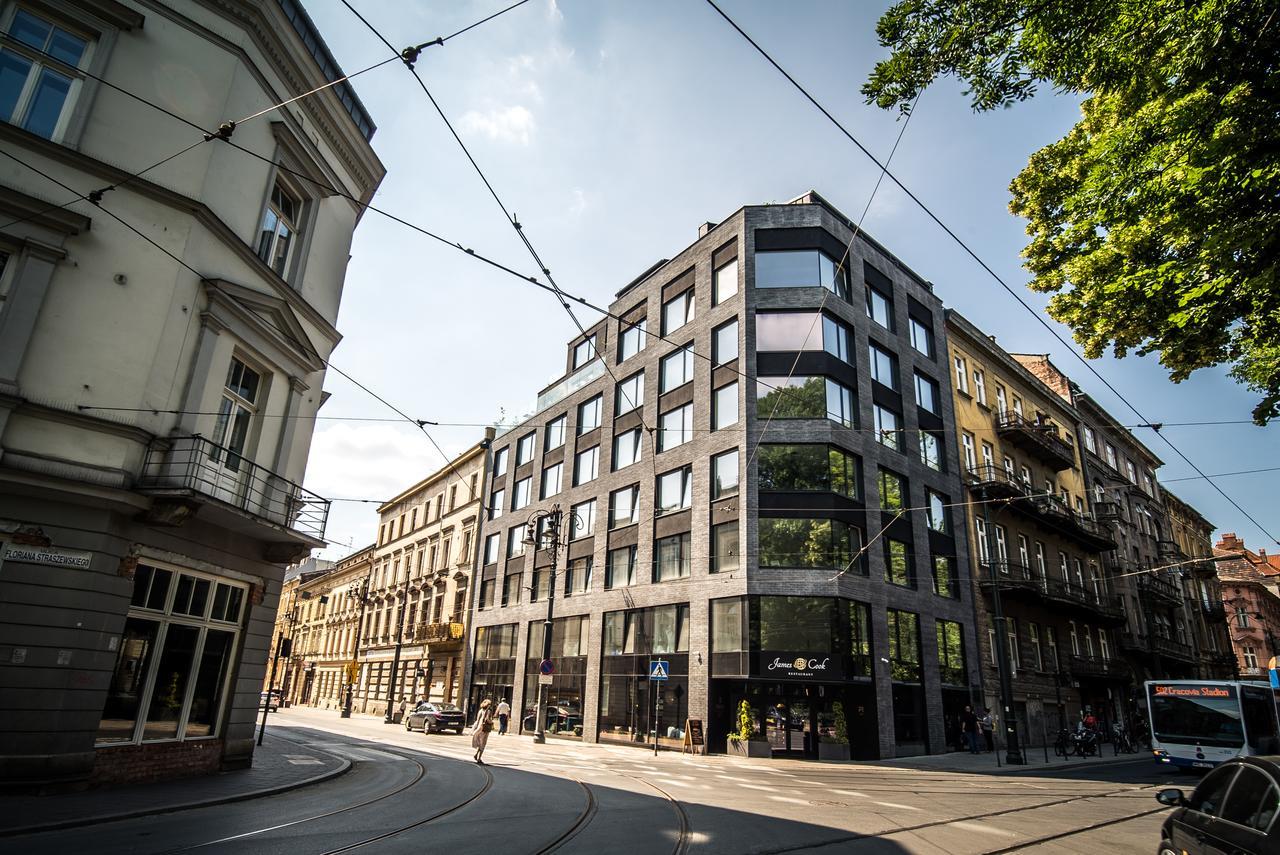 3 Minutes Apartments Old Town Krasków Εξωτερικό φωτογραφία