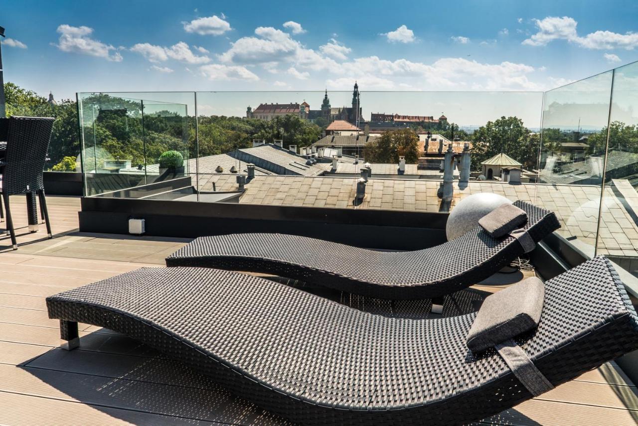 3 Minutes Apartments Old Town Krasków Εξωτερικό φωτογραφία