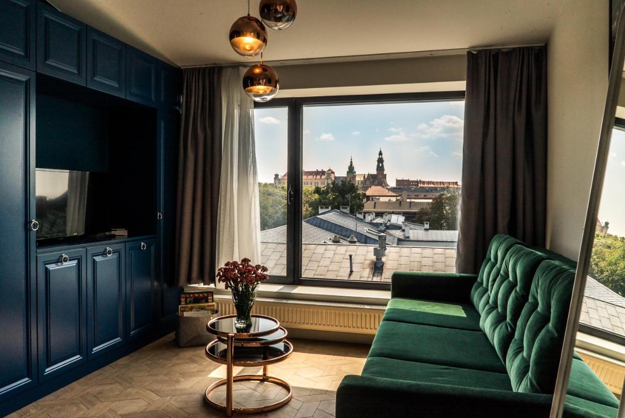 3 Minutes Apartments Old Town Krasków Εξωτερικό φωτογραφία